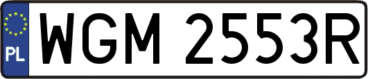 WGM2553R