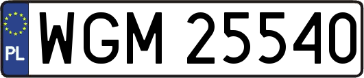 WGM25540