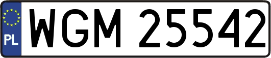 WGM25542