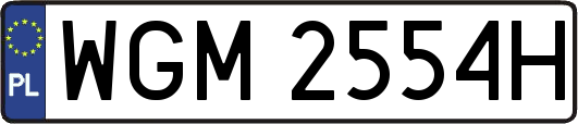 WGM2554H