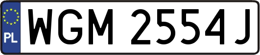WGM2554J