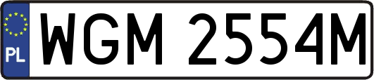 WGM2554M