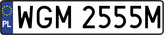 WGM2555M
