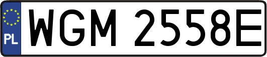 WGM2558E
