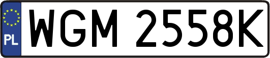 WGM2558K