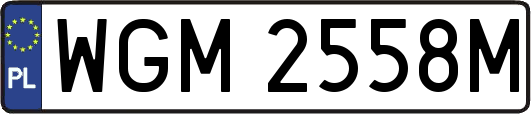 WGM2558M