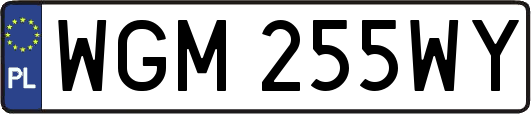 WGM255WY
