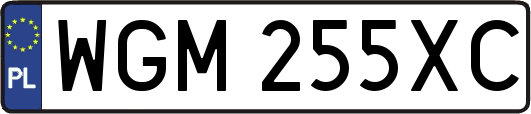 WGM255XC