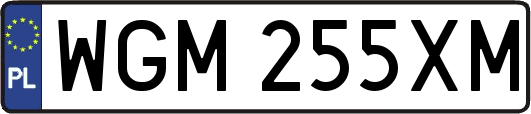 WGM255XM