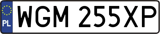 WGM255XP