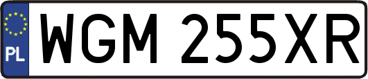 WGM255XR