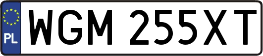 WGM255XT