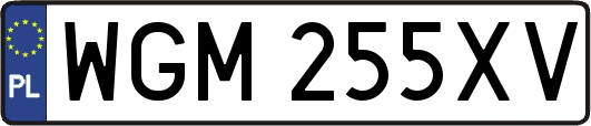 WGM255XV