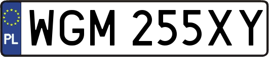 WGM255XY