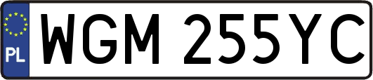 WGM255YC