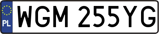 WGM255YG