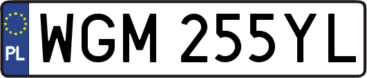 WGM255YL