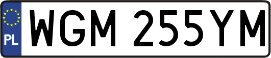 WGM255YM
