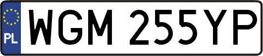 WGM255YP