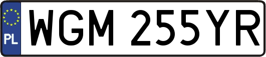 WGM255YR