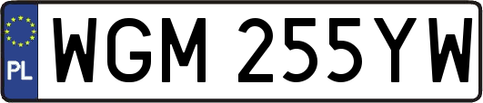 WGM255YW