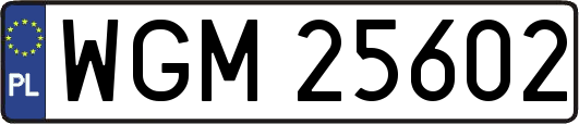 WGM25602
