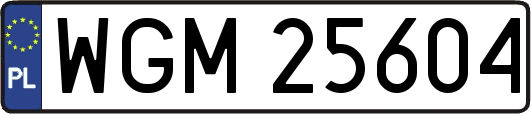 WGM25604