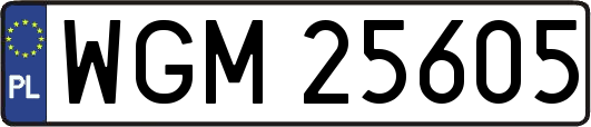 WGM25605