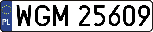 WGM25609