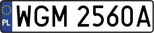 WGM2560A
