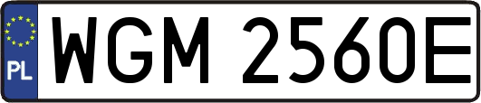WGM2560E