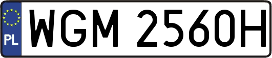 WGM2560H