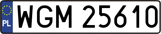 WGM25610