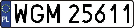 WGM25611
