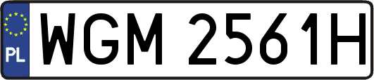 WGM2561H