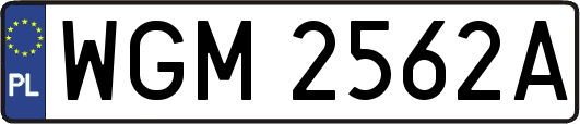 WGM2562A