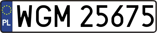 WGM25675