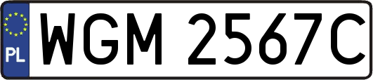 WGM2567C