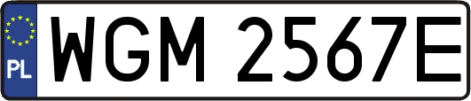 WGM2567E