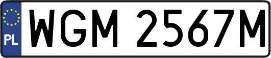WGM2567M