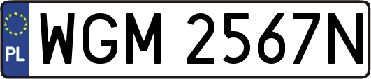 WGM2567N