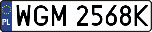 WGM2568K