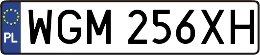 WGM256XH