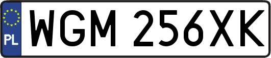WGM256XK