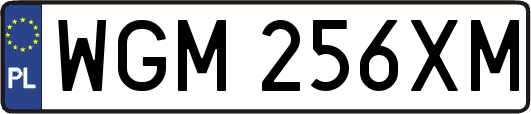 WGM256XM