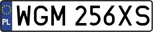 WGM256XS