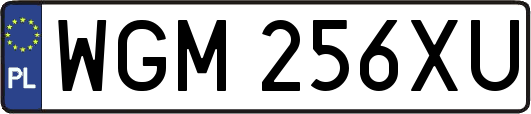 WGM256XU