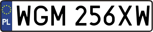 WGM256XW