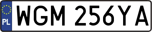 WGM256YA