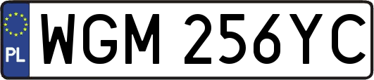 WGM256YC